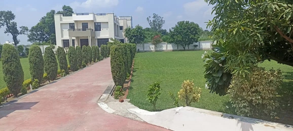 Gokul Resort accommodation view 1