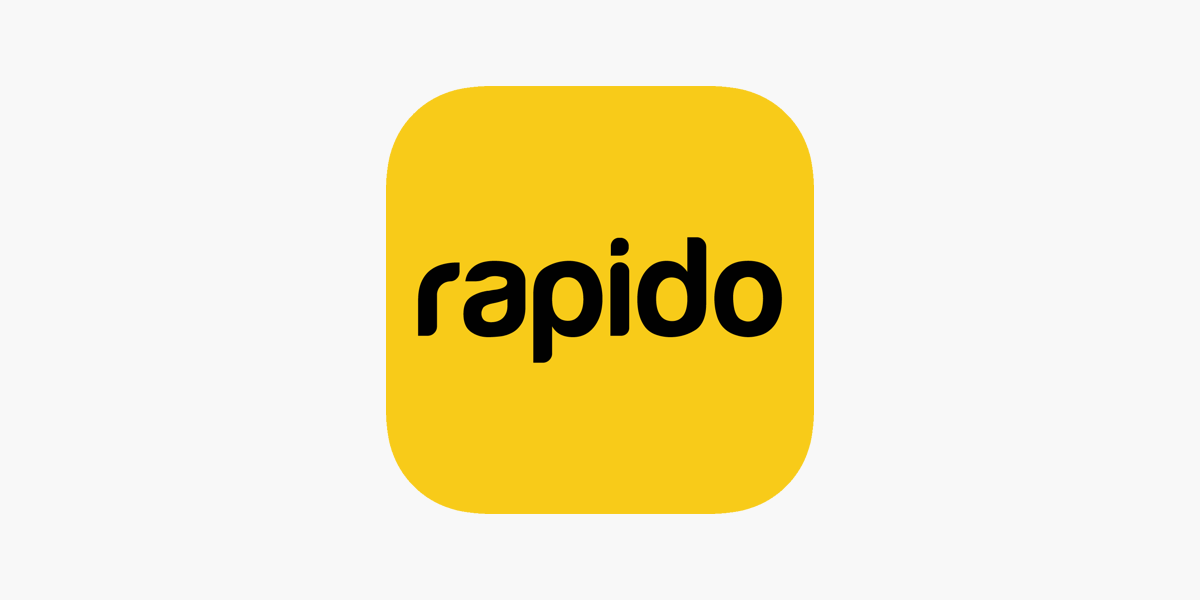 Rapido logo